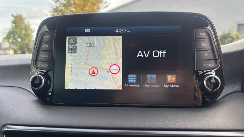 Hyundai Tucson 1.6 TGDi 177 N Line 5dr 2WD Petrol Estate